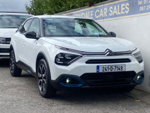 2024 Citroen C4 0L Electric For Sale Images