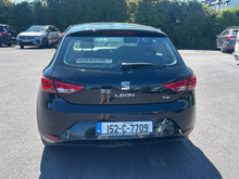 2015 SEAT Leon 1.6L Diesel For Sale Images