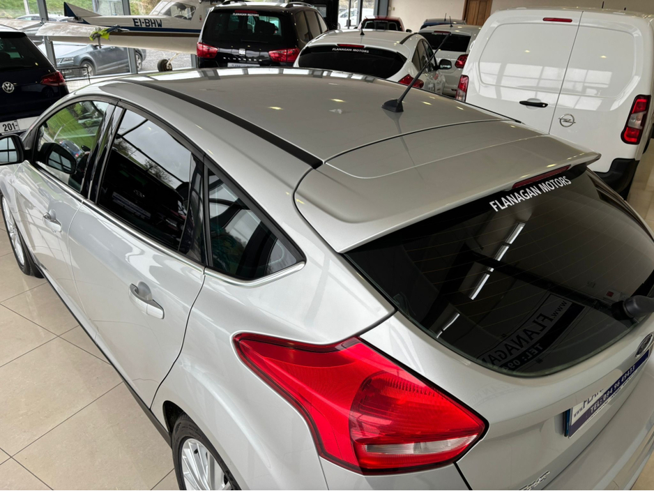 2016 Ford Focus 1.5L Diesel For Sale Images