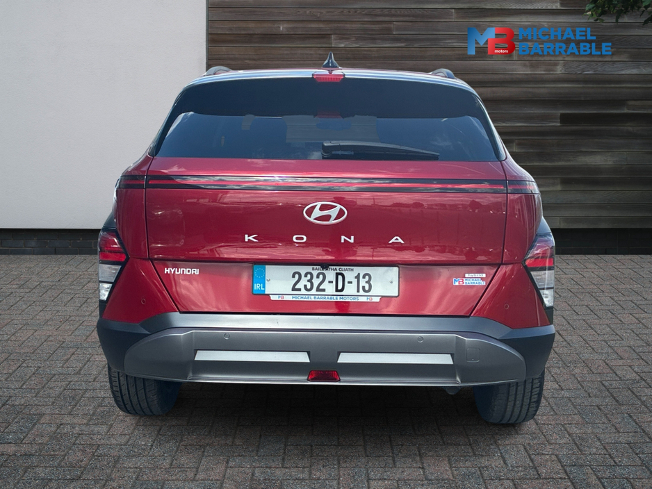 2023 Hyundai Kona 1.6L Petrol Hybrid For Sale Images