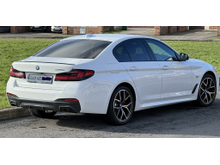 2022 BMW 5 Series