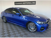 BMW 3 Series *BMW 320D* *AUTOMATIC* *DIGITAL DASH* REVERSE CAMERA* *KEYLESS ENTRY* *HEATED ELECTRIC SEATS* *FINANCE AVAILABLE* *TRADE INS WELCOME*