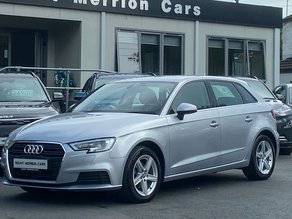 2017 Audi A3