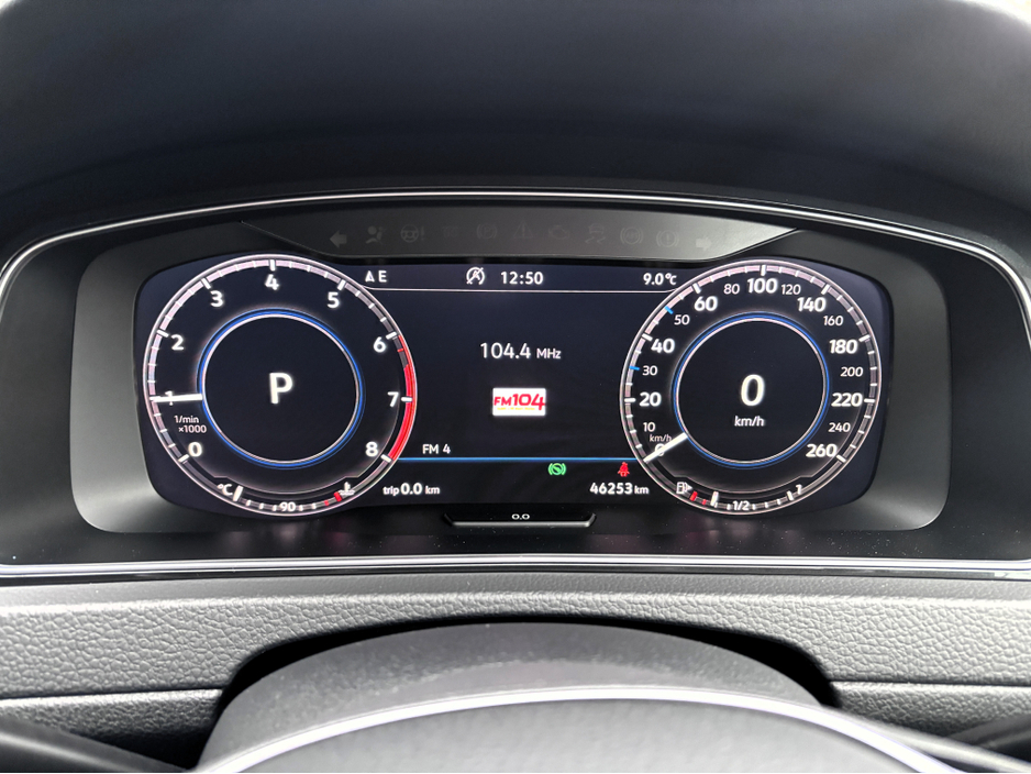 2019 Volkswagen Golf 1.2L Petrol For Sale Images