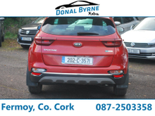 2020 Kia Sportage 1.6L Diesel Hybrid For Sale Images