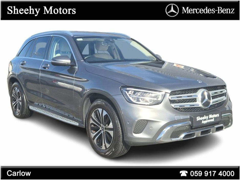 2021 Mercedes-Benz GLC Class