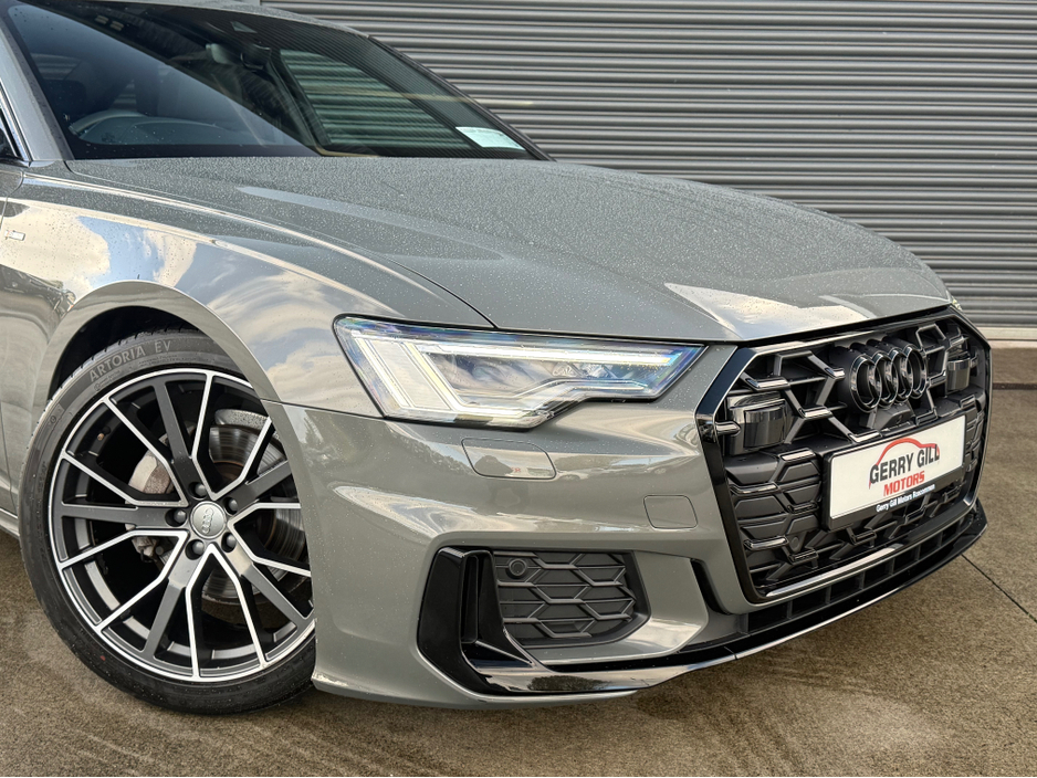 2024 Audi A6 2L Diesel For Sale Images