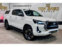 2021 Toyota Hilux 2.8L Diesel For Sale Images
