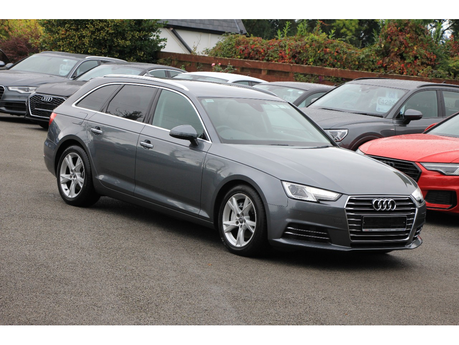 Audi A4 S Tronic 190 Bhp TDi * Low KMS
