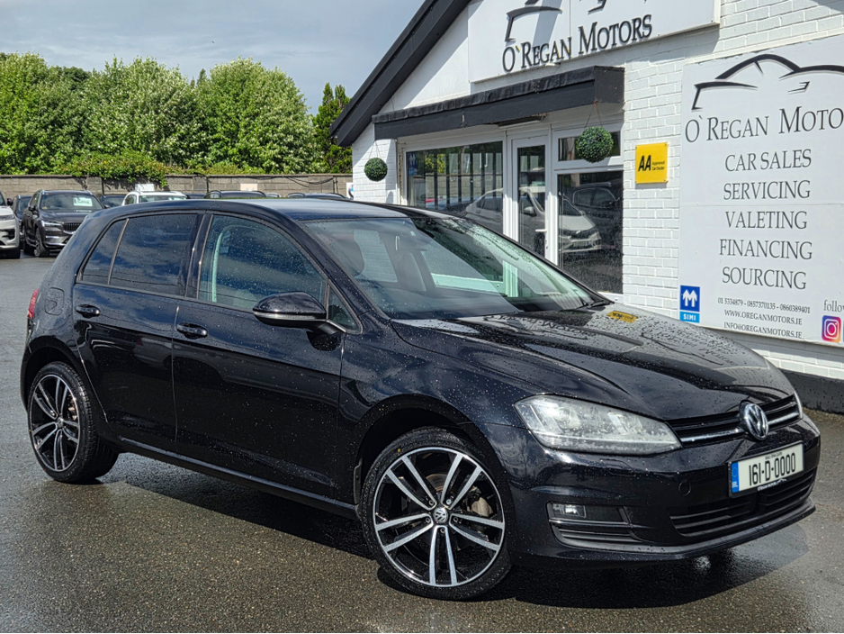 Used Volkswagen Golf 2016 in Dublin