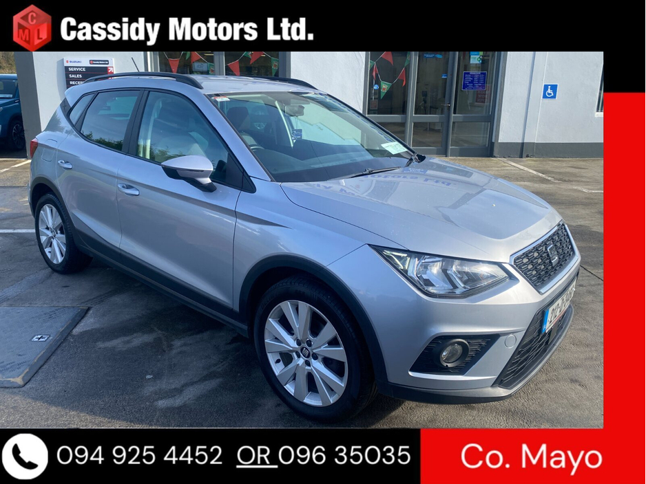 2021 SEAT Arona For Sale Images