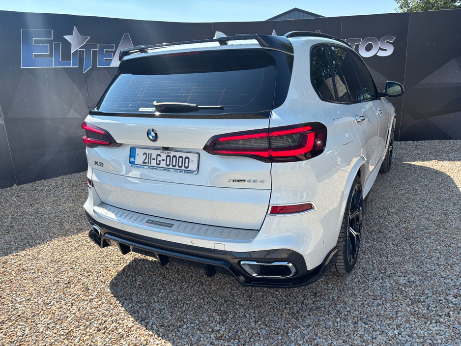 2021 BMW X5 3L Diesel For Sale Images