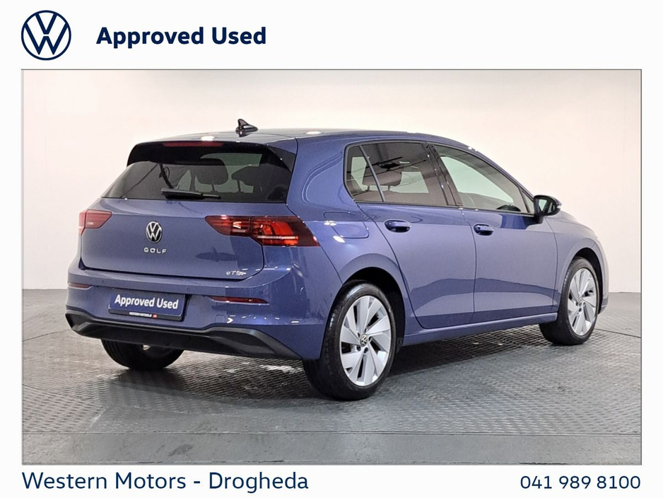Volkswagen Golf EDITION 75 MHEV 1.5 TSi 116HP DEMO SALE NOW ON NEW PRICE € 39 600 PRE REG PRICE € 35 945 — thumbnail 15