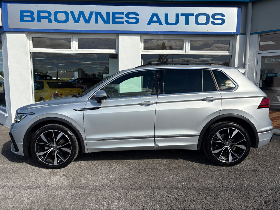 2022 Volkswagen Tiguan 2L Diesel For Sale Images