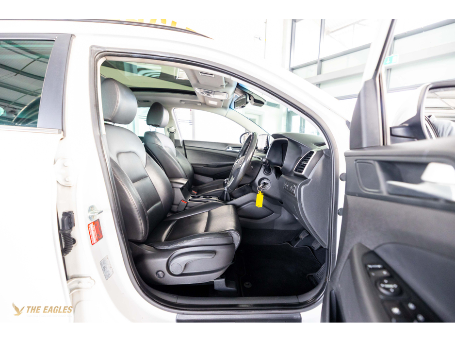 2019 Hyundai Tucson 1.6L Diesel For Sale Images