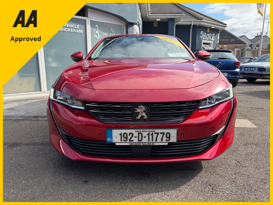 2019 Peugeot 508 1.5L Diesel For Sale Images