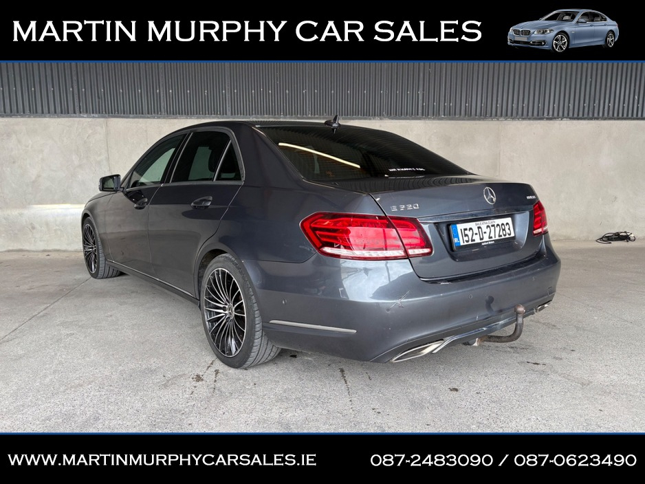 2015 Mercedes-Benz E Class 2.1L Diesel For Sale Images