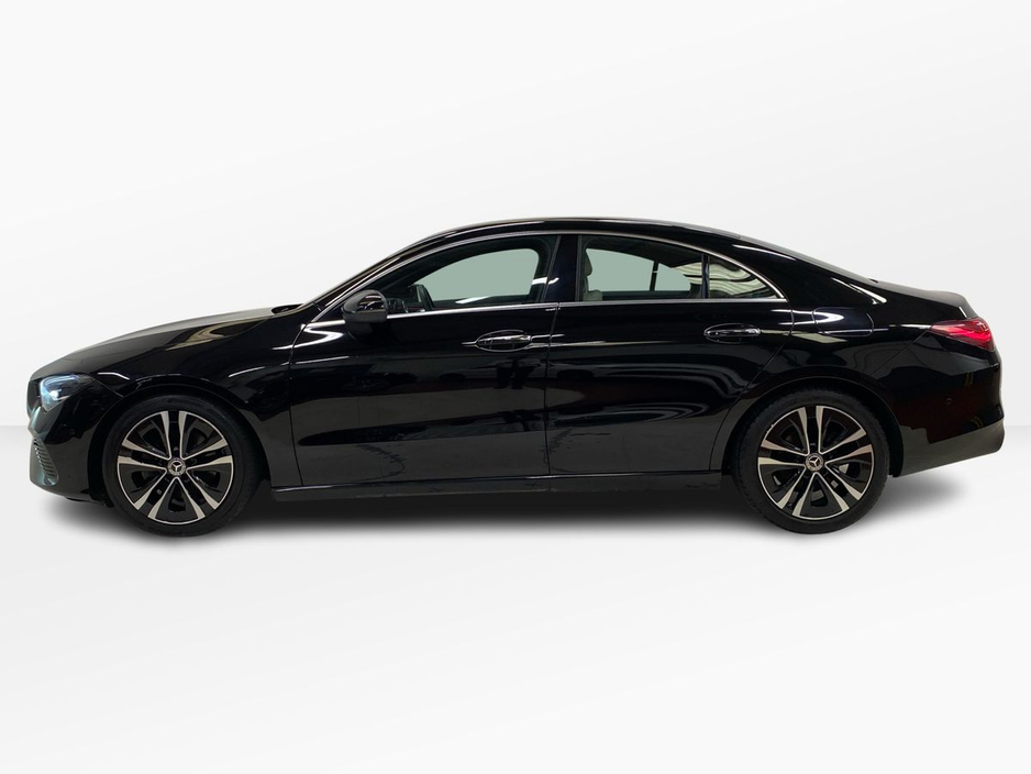 Mercedes-Benz CLA Class CLA 180 d Coupe A/T Progressive Plus | Reversing Camera, Heated Seats — thumbnail 5