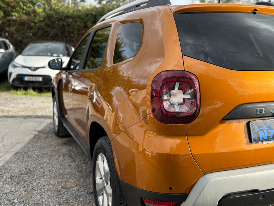 2019 Dacia Duster 1.5L Diesel For Sale Images