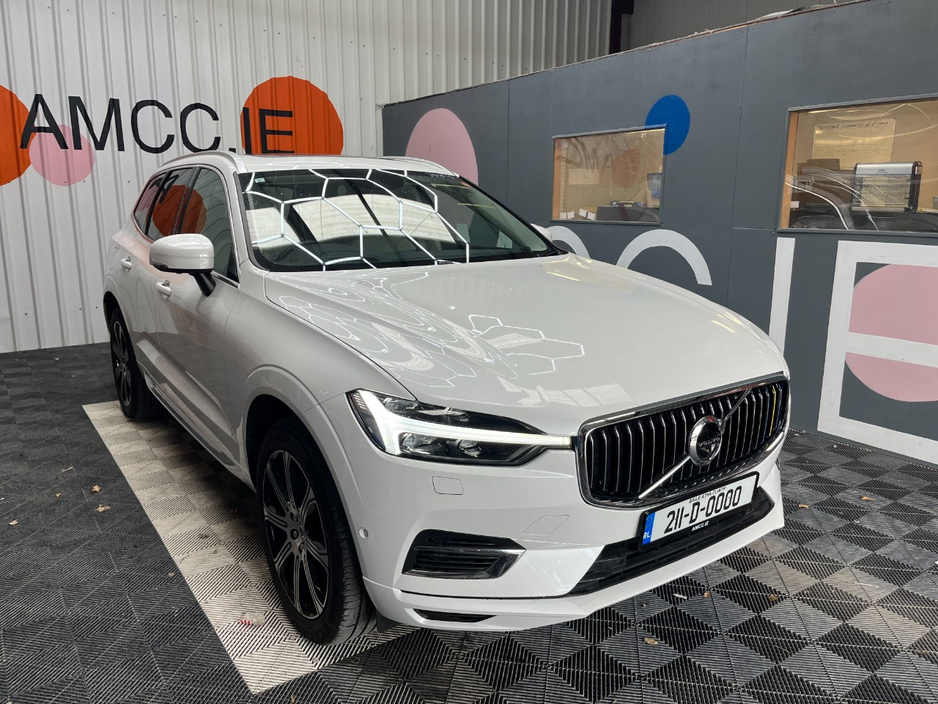 Used Volvo XC60 2021 in Dublin