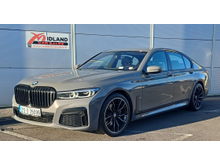 BMW 7 Series 730d M SPORT MHEV 4DR AUTO