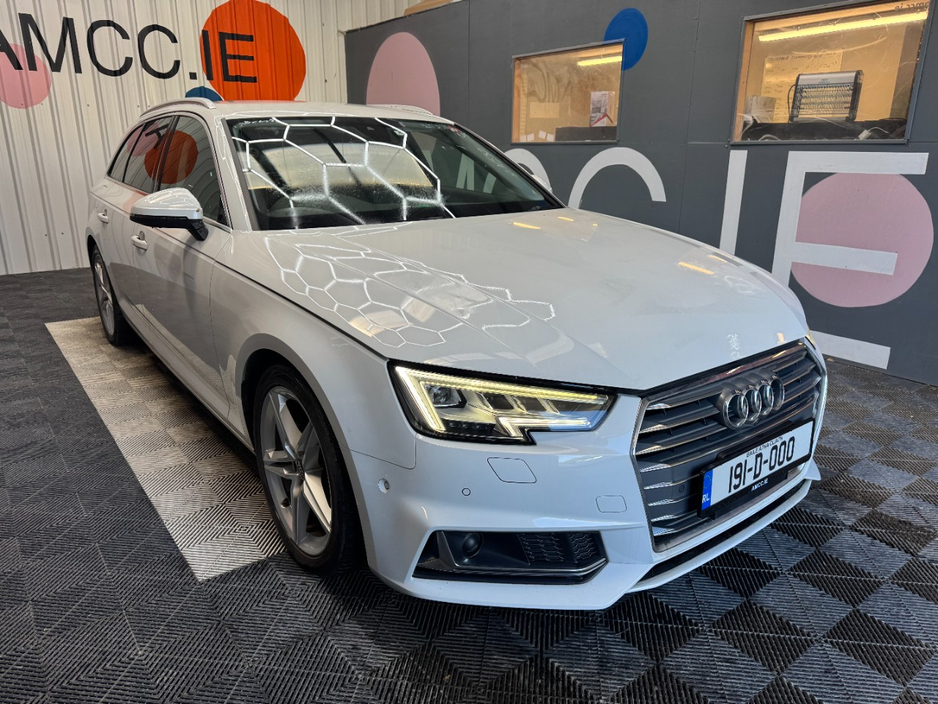 Used Audi A4 2019 in Dublin