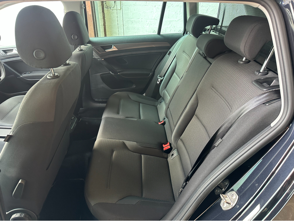 2018 Volkswagen Golf 1.2L Petrol For Sale Images