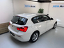 2016 BMW 1 SERIES 118D 2.0 DIESEL SPORT AUTOMATIC // LED MATRIX LIGHTING // LANE DEPARTURE ASSIST // PRO MEDIA PACK // CRUISE CONTROL // FRONT FOGS // SPORT ALLOYS