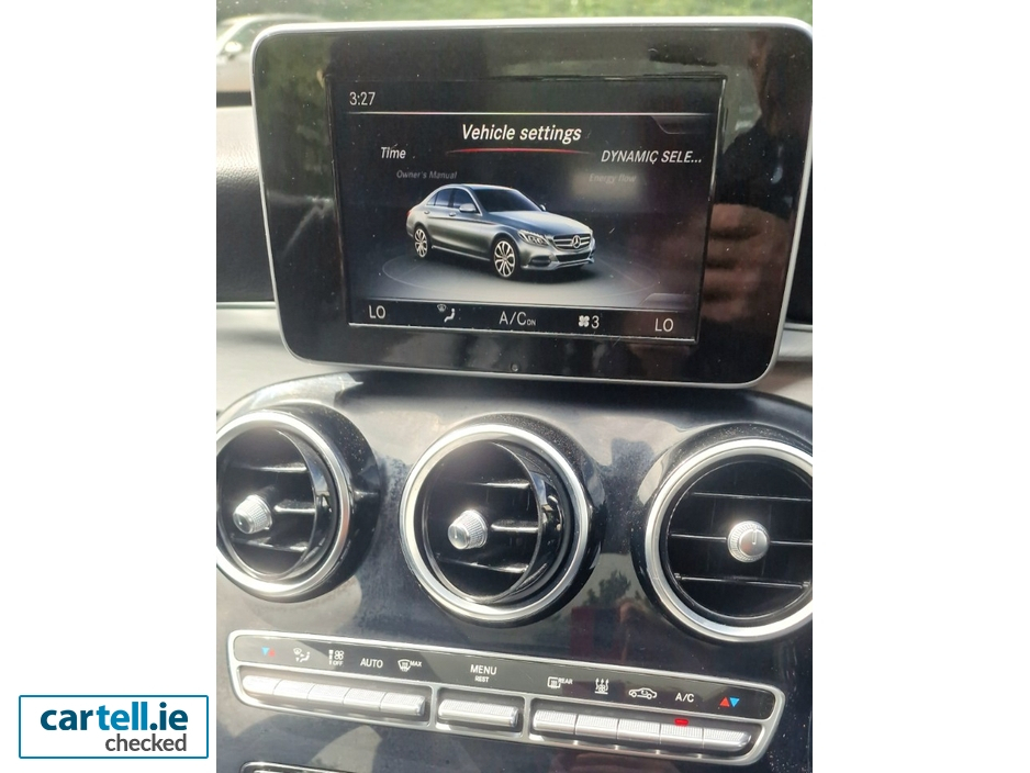 2016 Mercedes-Benz C Class 2L Petrol Plug-in Hybrid For Sale Images