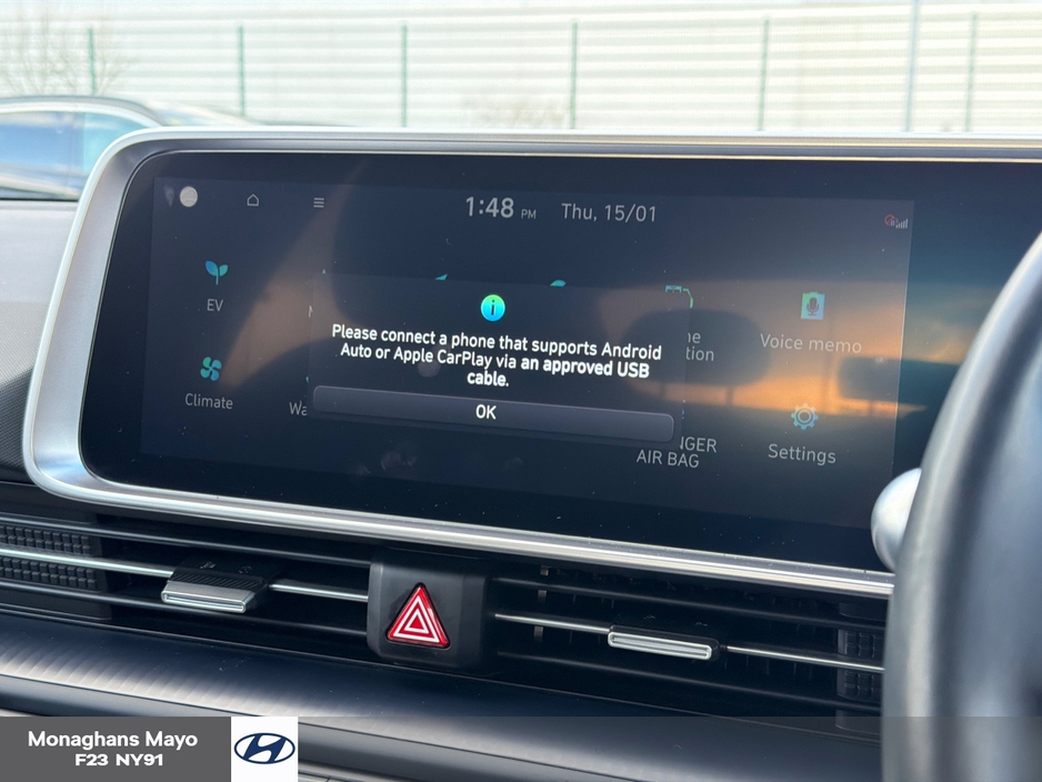 2024 Hyundai Ioniq 6 0L Electric For Sale Images