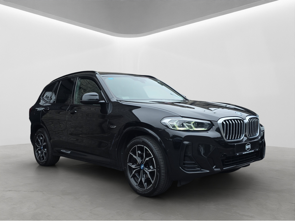 Used BMW X3 2022 in Dublin