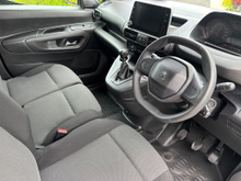 2023 Peugeot Partner 1.5L Diesel For Sale Images