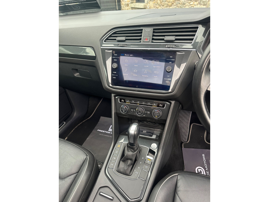 2020 Volkswagen Tiguan 1.5L Petrol For Sale Images