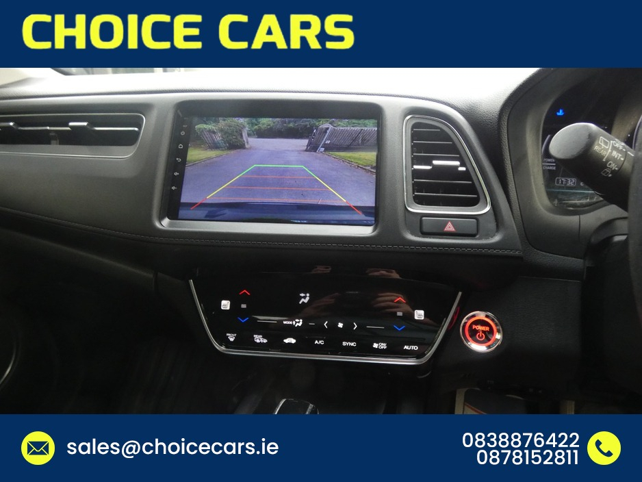 2018 Honda Vezel 1.5L Hybrid For Sale Images