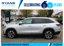 2024 Skoda Kodiaq 2.0L Diesel For Sale Images