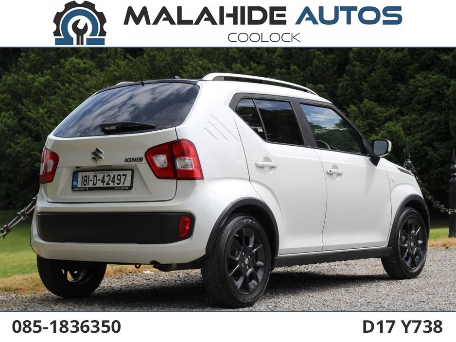 2018 Suzuki Ignis 1.2L Petrol For Sale Images