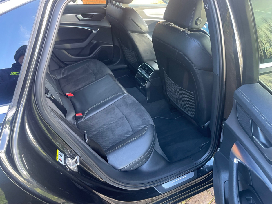 2020 Audi A6 2L Diesel For Sale Images