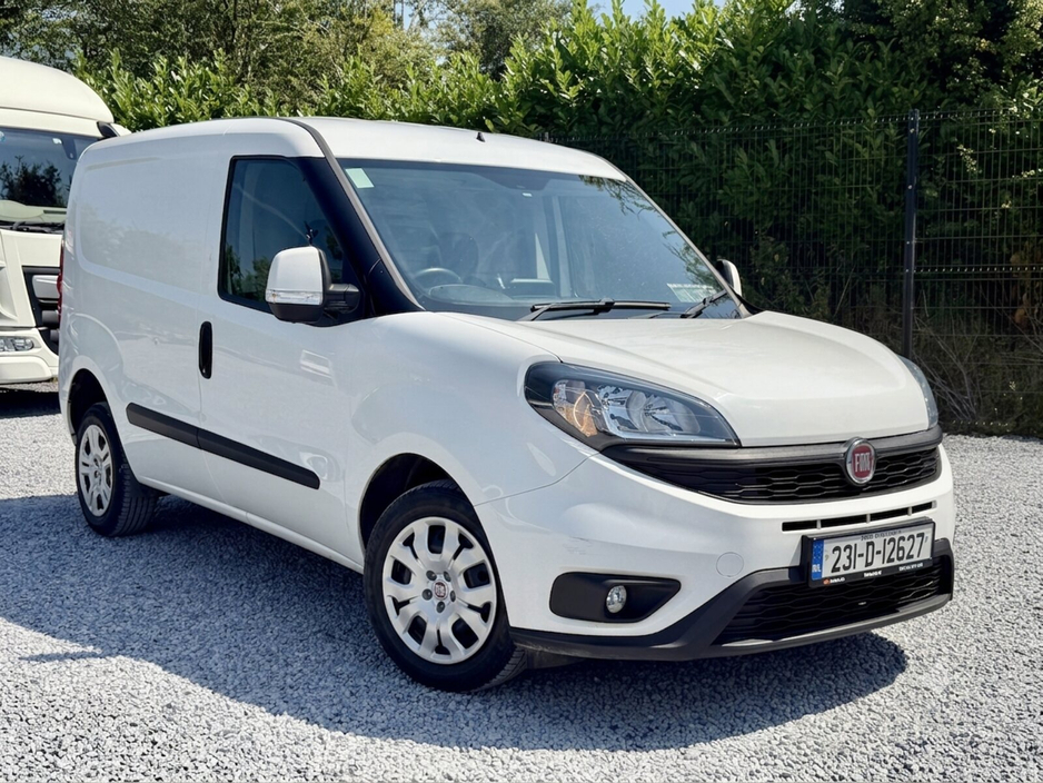 2023 Fiat Doblo For Sale Images