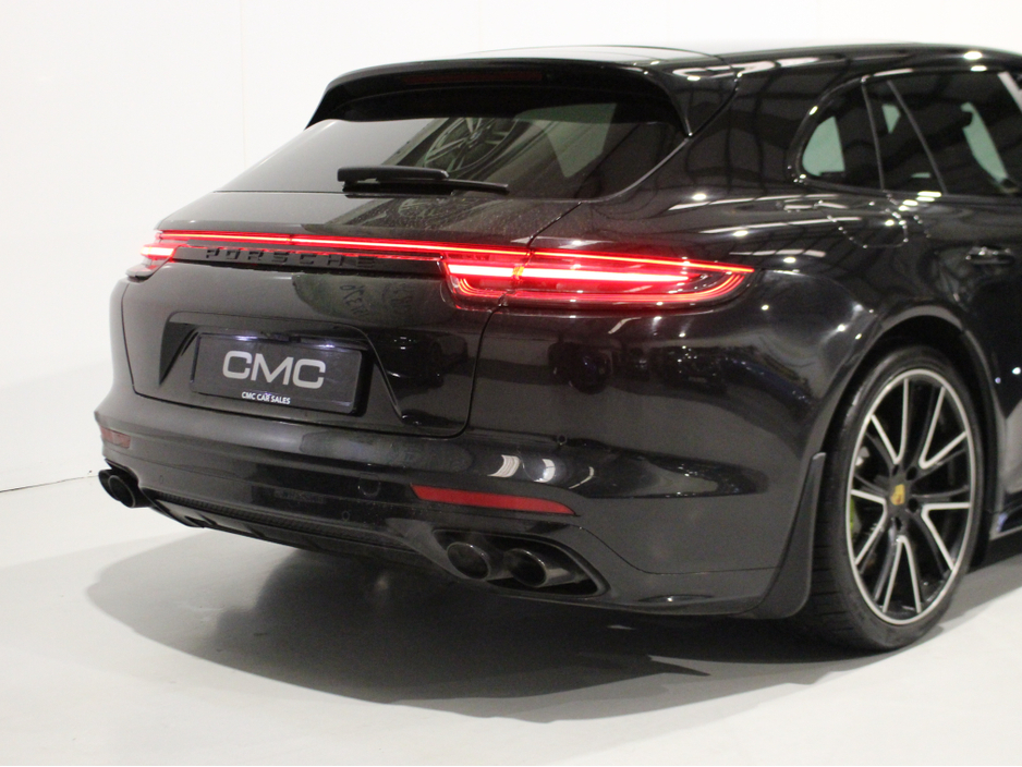 2018 Porsche Panamera 2.9L Petrol Plug-in Hybrid For Sale Images