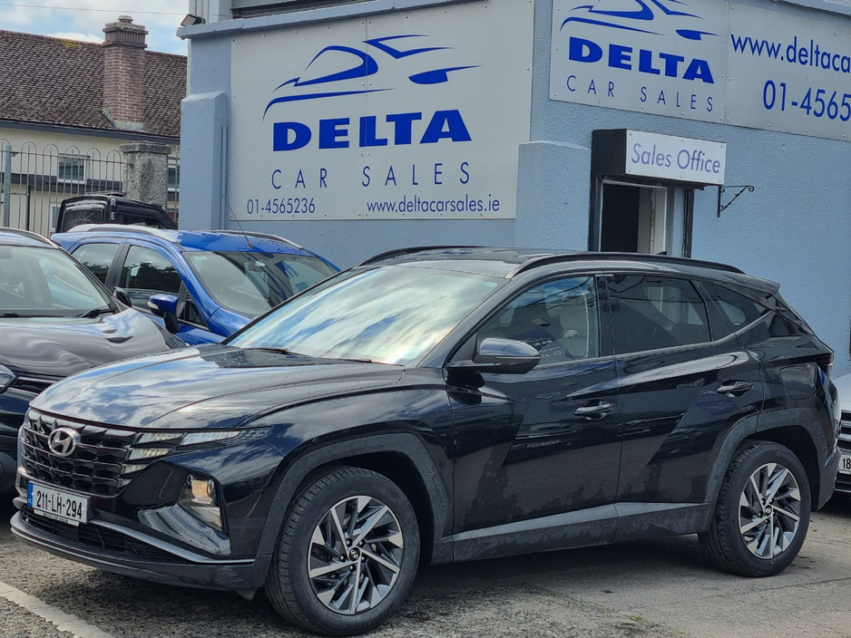 Used Hyundai Tucson 2021 in Dublin