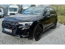 2024 Audi Q7 3L Petrol Plug-in Hybrid For Sale Images