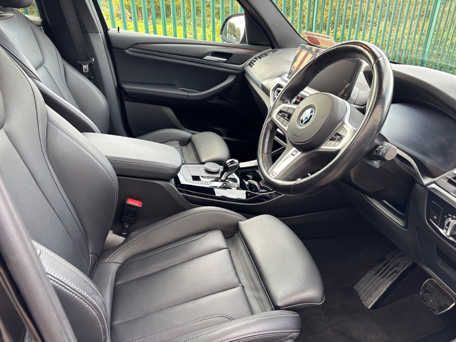 2023 BMW X3 2L Petrol Plug-in Hybrid For Sale Images