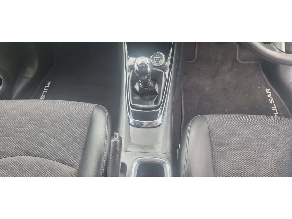 2018 Nissan Pulsar 1.2L Petrol For Sale Images