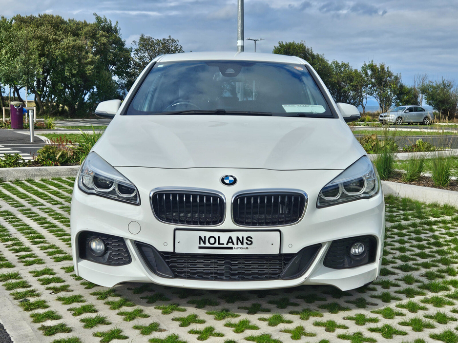 BMW 2 Series Gran Tourer — thumbnail 3
