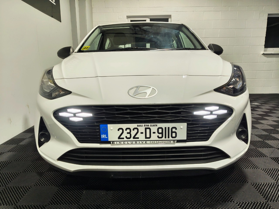 2023 Hyundai i10 1L Petrol For Sale Images