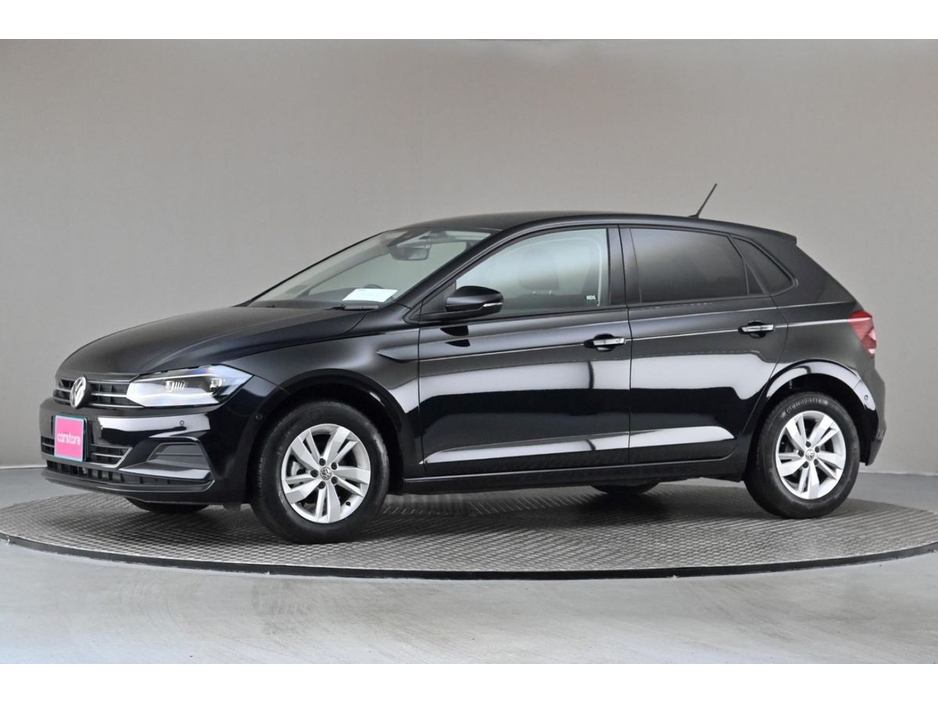 Volkswagen Polo 1.0 TSI DSG COMFORTLINE *LOW KMS*DIG DASH*CARPLAY*ANDROID* — thumbnail 4