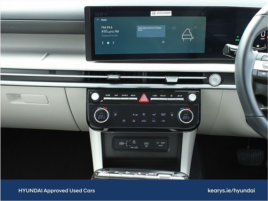 Hyundai Tucson Tucson FL 2WD Executive PHEV Auto — thumbnail 13