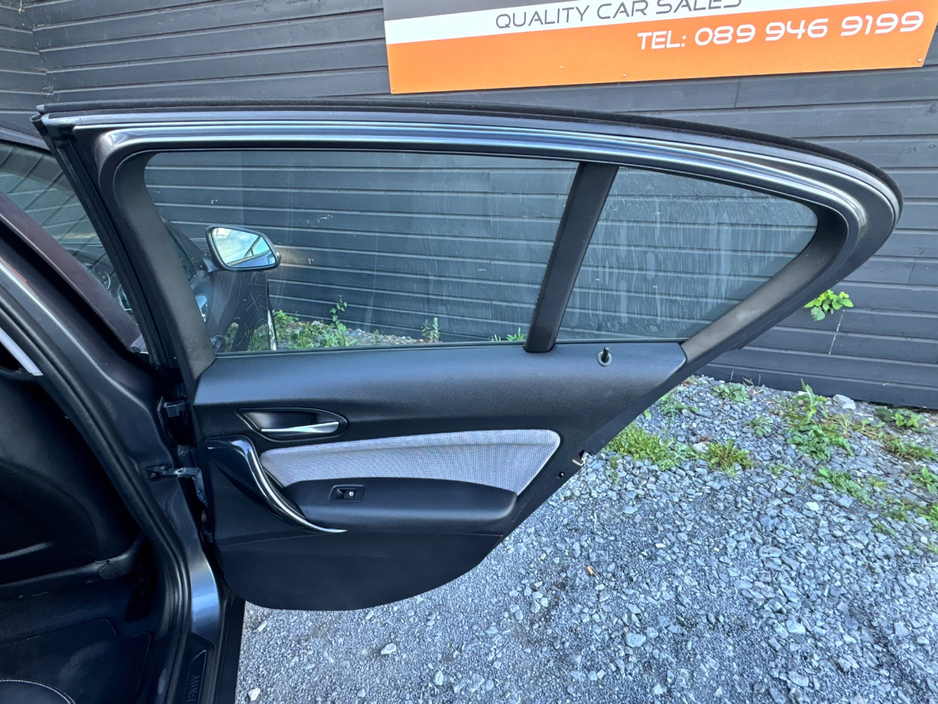 BMW 1 Series 116I AUTO — thumbnail 16