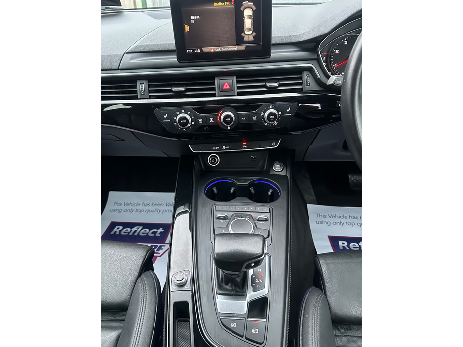 2019 Audi A4 2.0L Diesel For Sale Images
