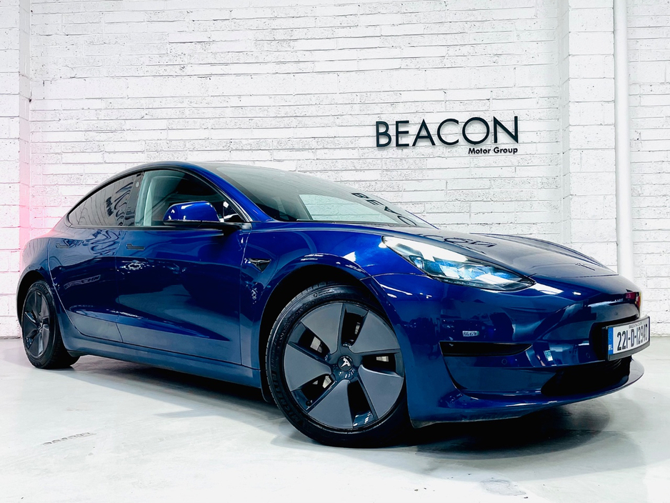 2022 Tesla Model 3 For Sale Images